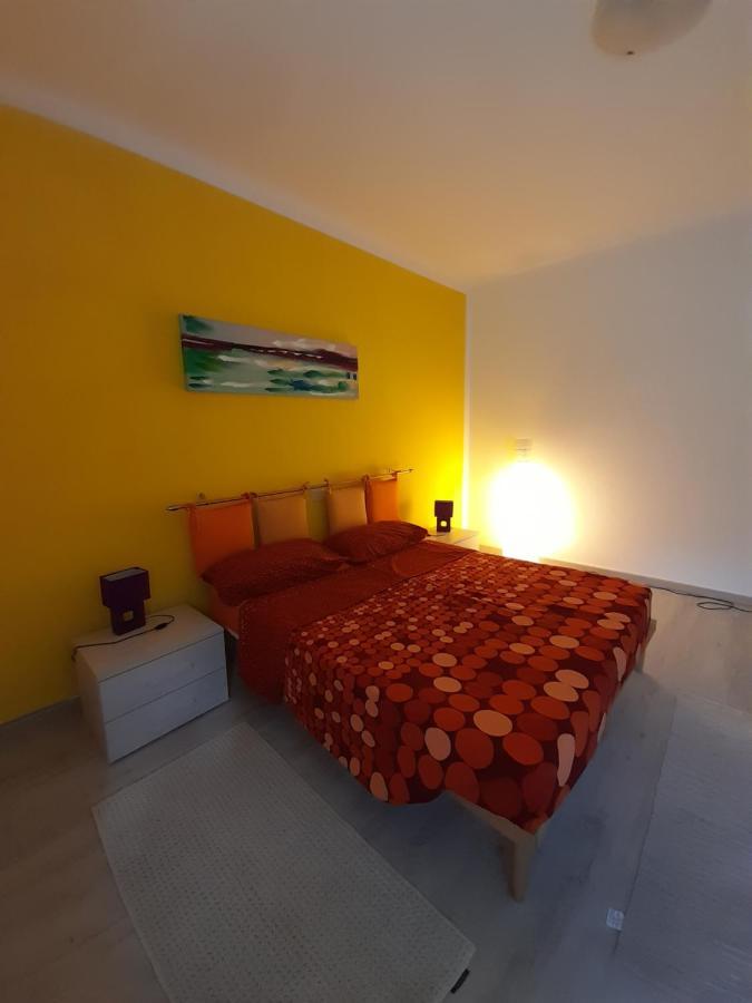 Casa Vacanze Claudette Arco Esterno foto
