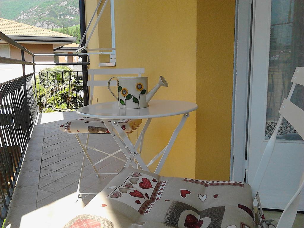 Casa Vacanze Claudette Arco Esterno foto