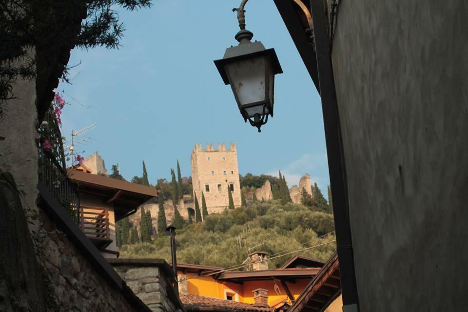 Casa Vacanze Claudette Arco Esterno foto