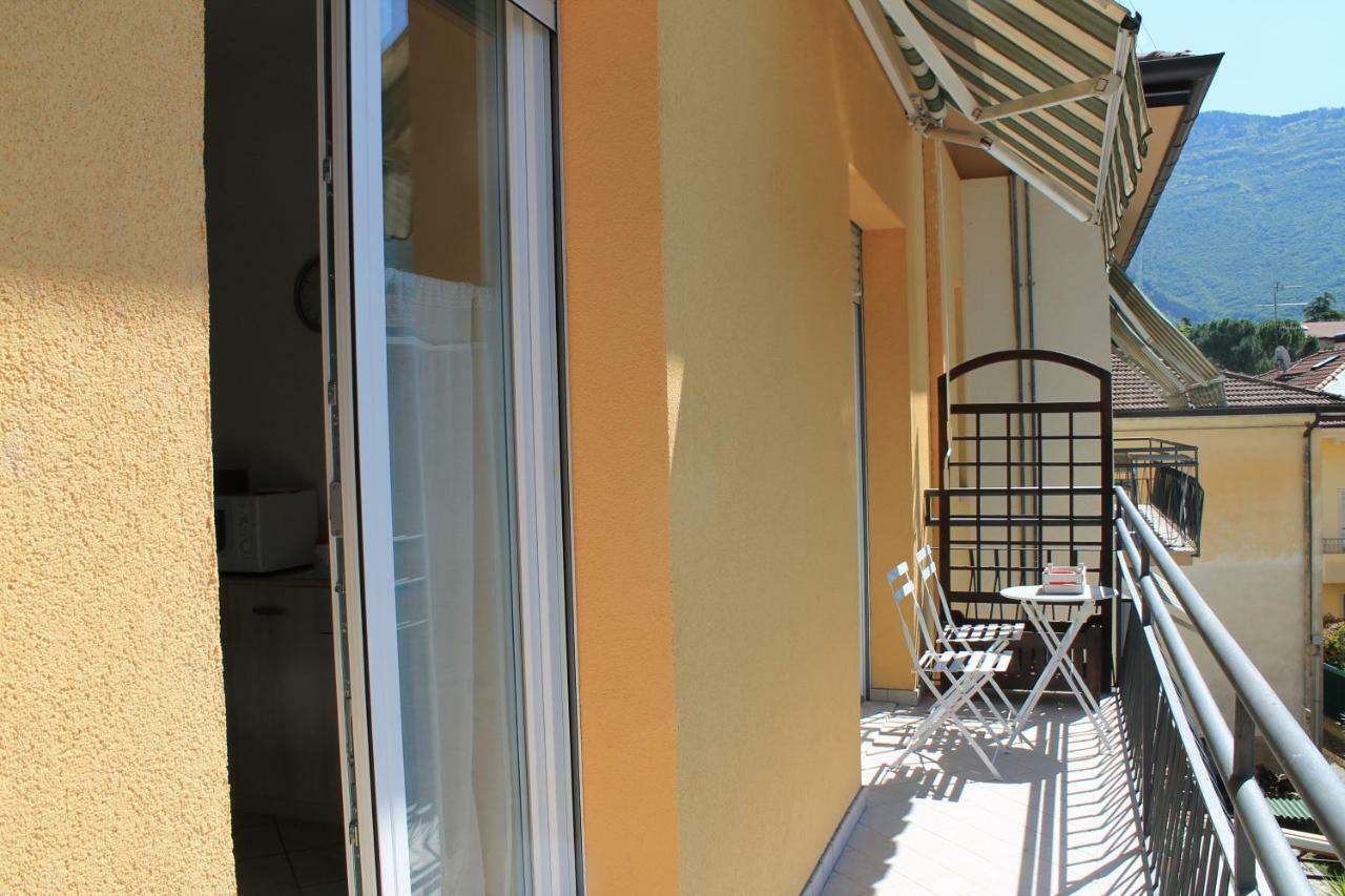 Casa Vacanze Claudette Arco Esterno foto