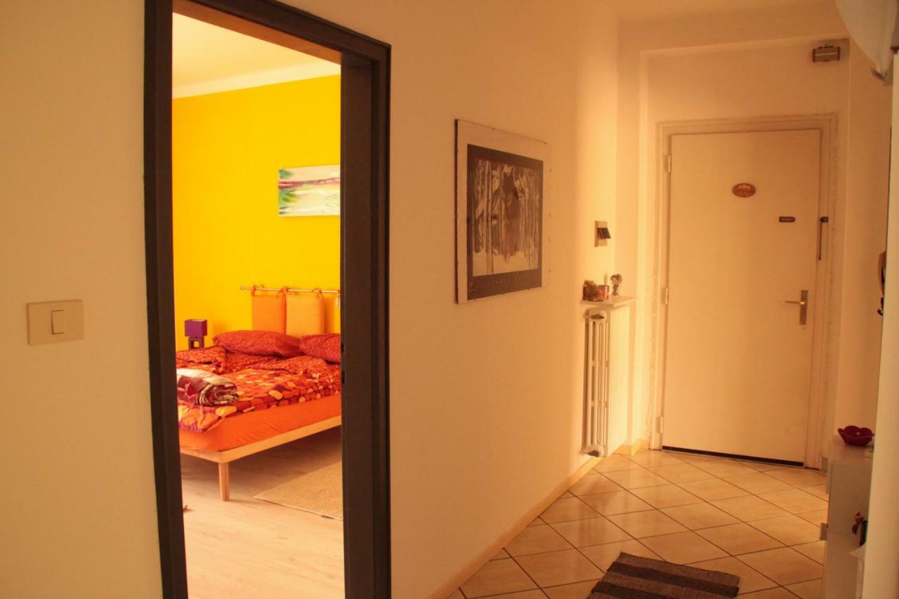 Casa Vacanze Claudette Arco Esterno foto