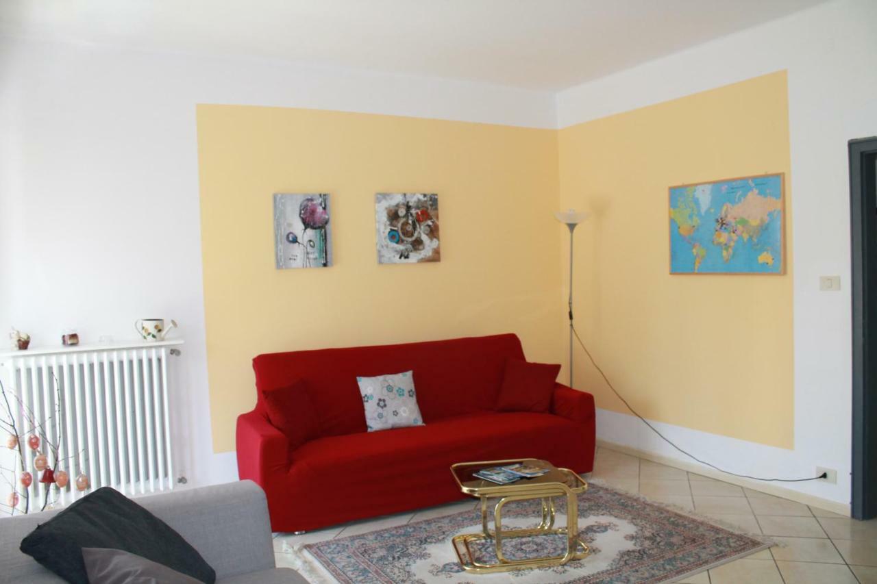 Casa Vacanze Claudette Arco Esterno foto