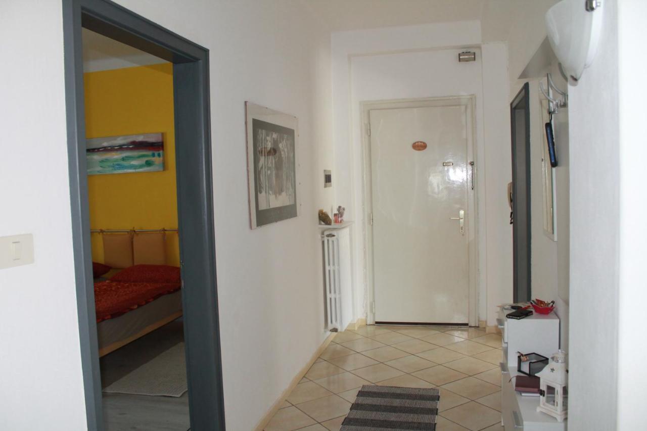 Casa Vacanze Claudette Arco Esterno foto