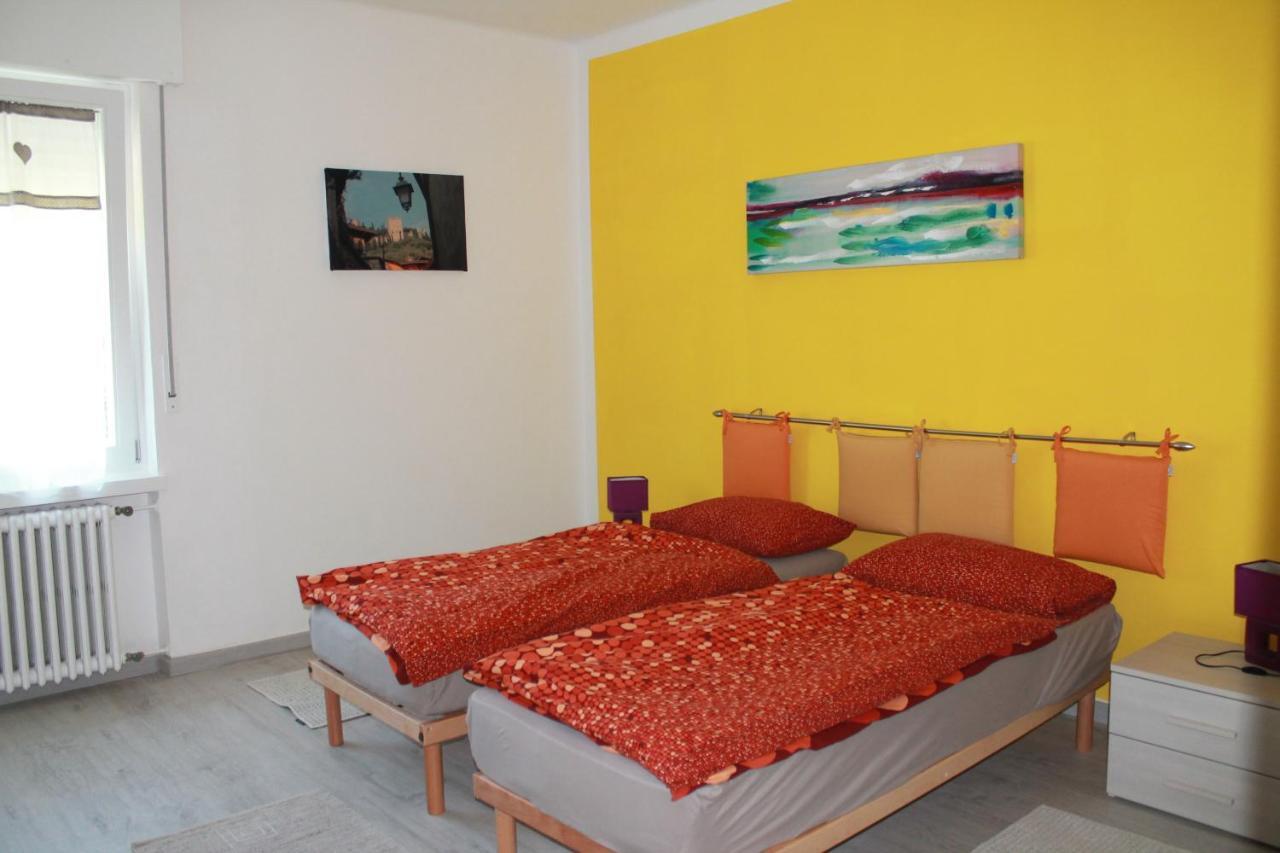 Casa Vacanze Claudette Arco Esterno foto